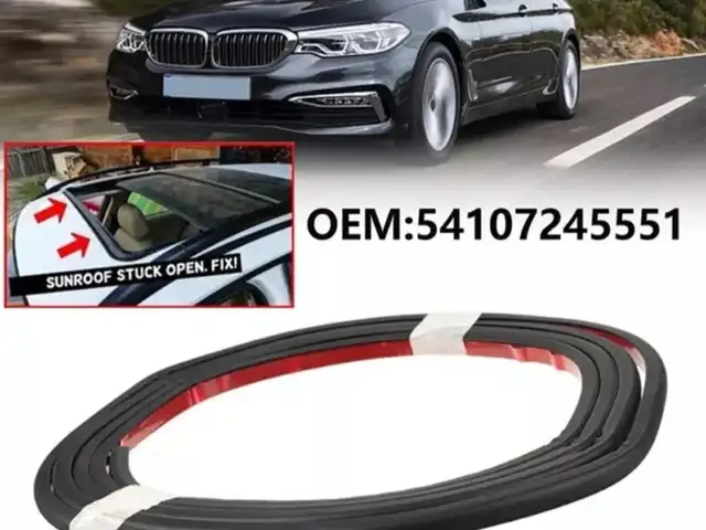 Уплотнитель люка на BMW, Хуҷанд
