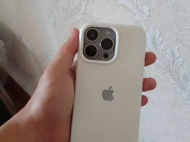 Apple iPhone 15 Pro Max, 512 gb, Natural Titanium, Дубликат, Хуҷанд