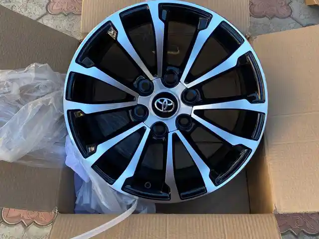 Диски R18, Душанбе
