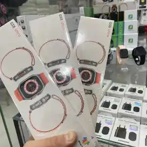 Смарт часы GS8 Ultra, Душанбе