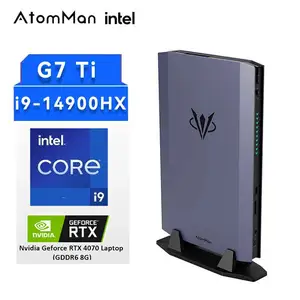 Игровой ПК AtomMan G7 Ti, процессор Core i9-14900HX, Ram D5 32GB SSD M2 1TB, Душанбе
