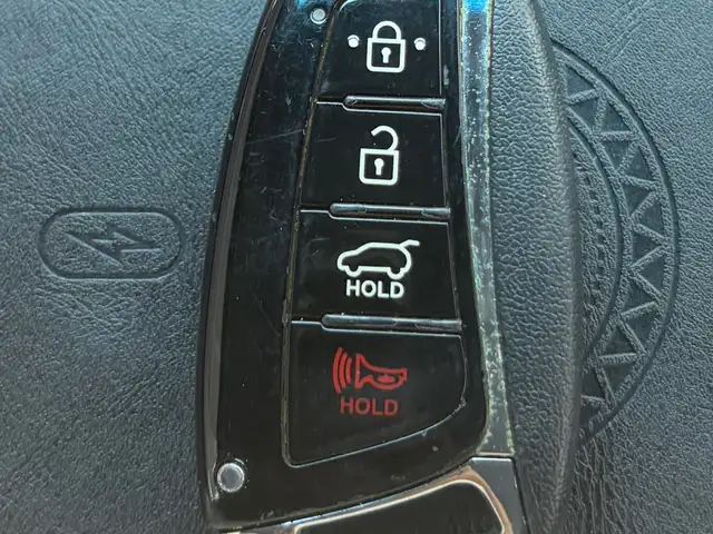 Ключ от Hyundai Santa Fe, Худжанд