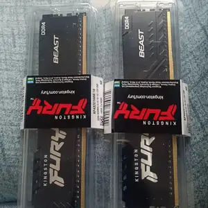 Оперативная память Kingston fury 16GB 3200Mhz, Душанбе