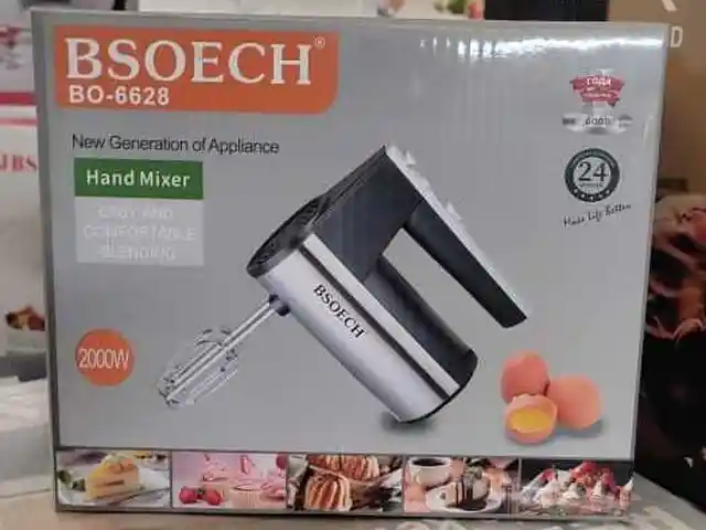 Миксер BO-6628, Душанбе
