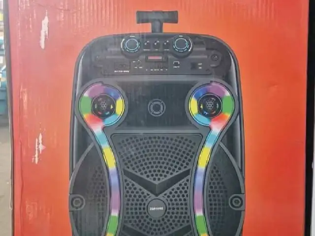 Колонка Wereles Speaker 15102, Душанбе