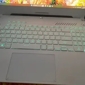 Ноутбук Asus Tuf F17, Душанбе