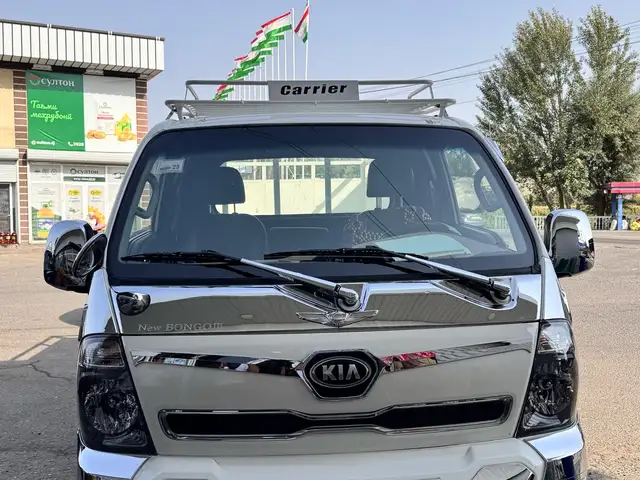 Бортовой автомобиль Kia Bongo, 2015, Ваҳдат