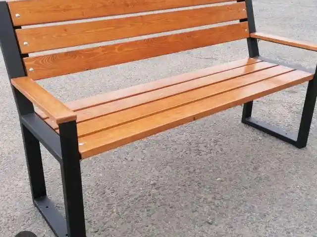 Скамейка, Душанбе