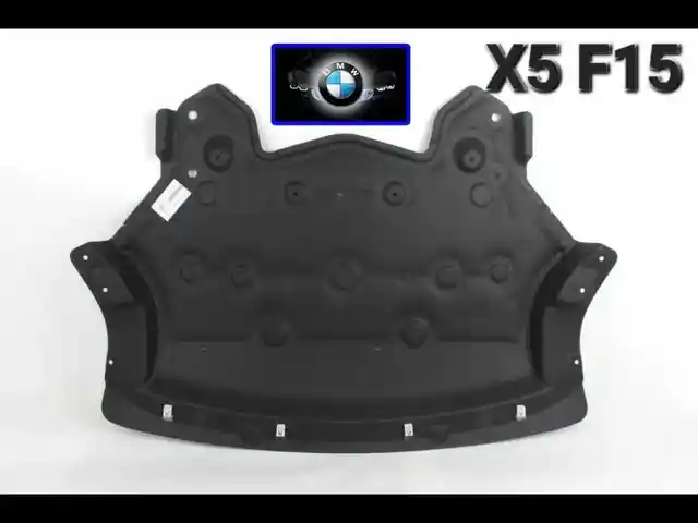Зашита Двигателья BMW F15, Душанбе