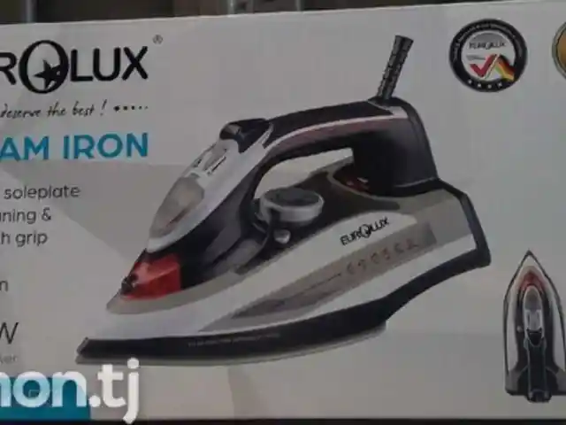 Утюг Eurolux Stem Iron, Душанбе