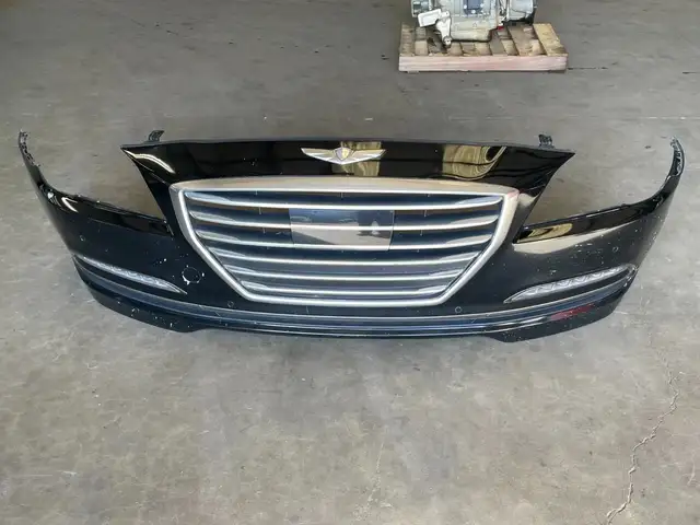 Бампер от Hyundai Genesis 2010-2013, Душанбе