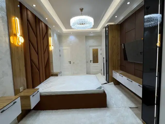 3-комн. квартира, 14 этаж, 102 м², Сино, Душанбе - 5