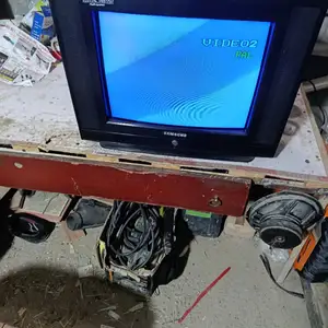 Телевизор, Хуҷанд