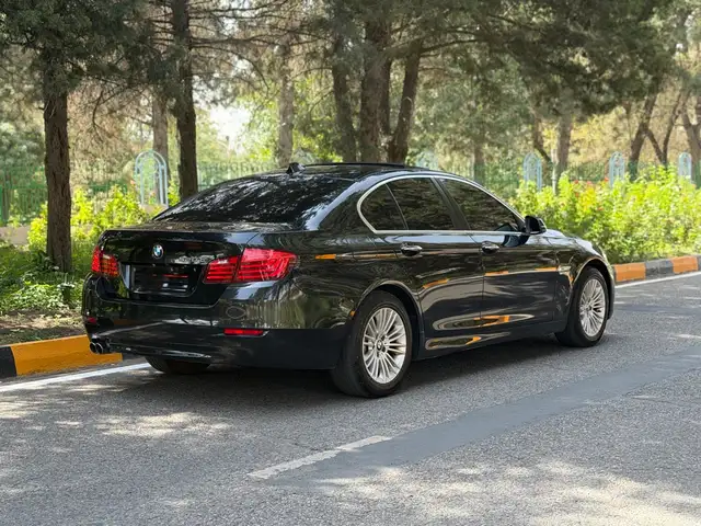 BMW 5 series, 2015, Душанбе - 3