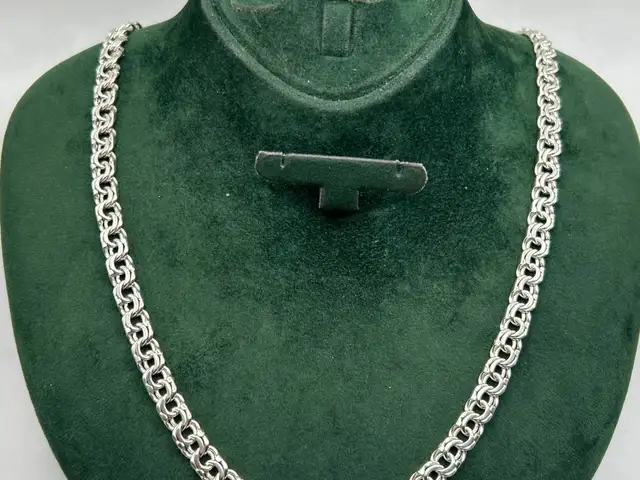 Цепочка серебро 925, Душанбе