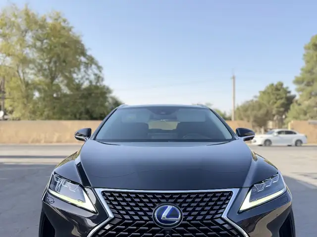 Lexus RX series