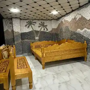 Тапчан, Худжанд