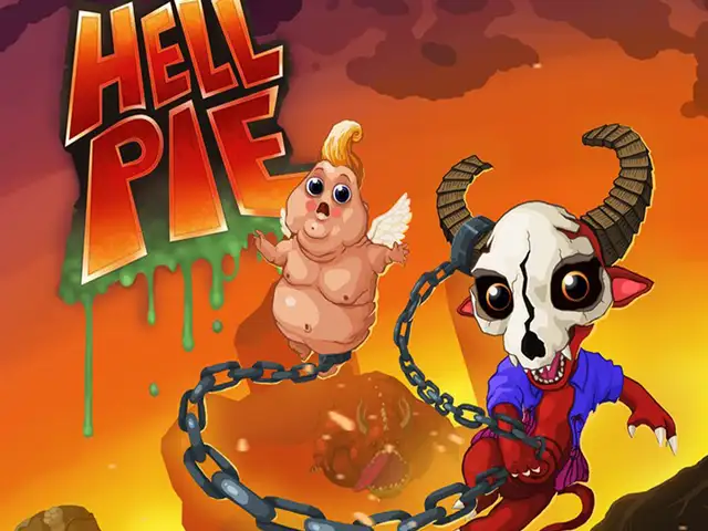 Игра HELL PIE для PS5 // 10.01-12.00 //, Душанбе
