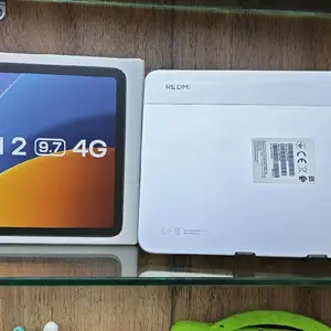 Планшет Redmi Pad 2 9.7 128gb, Душанбе
