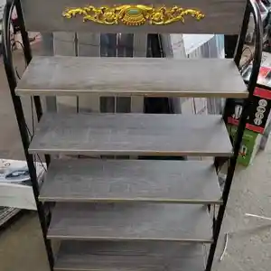 Подставка для обуви, Душанбе