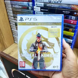 Игра Mortal Kombat 1 русская версия для PlayStation 4 PlayStation 5, Душанбе