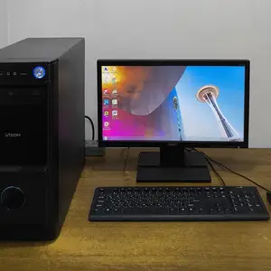 Офисный персональный компьютер Dual Core E2200\Ram 2GB\HDD 160GB, Душанбе