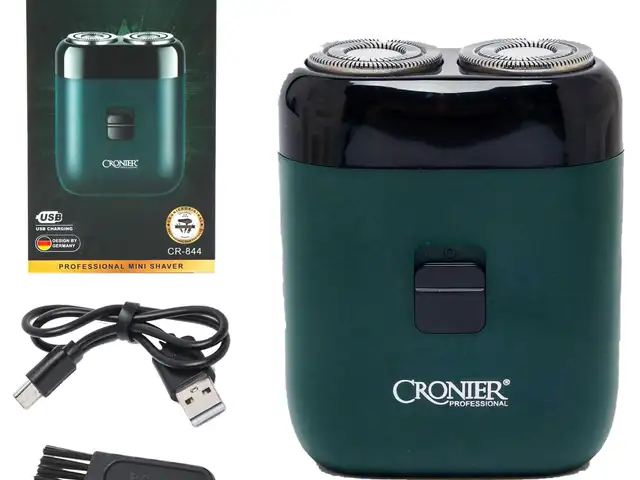 Мини-риштароши касбии CRONIER Модел CR-844, Душанбе