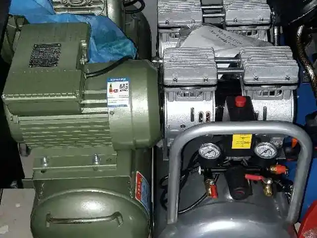 Компрессор, Душанбе