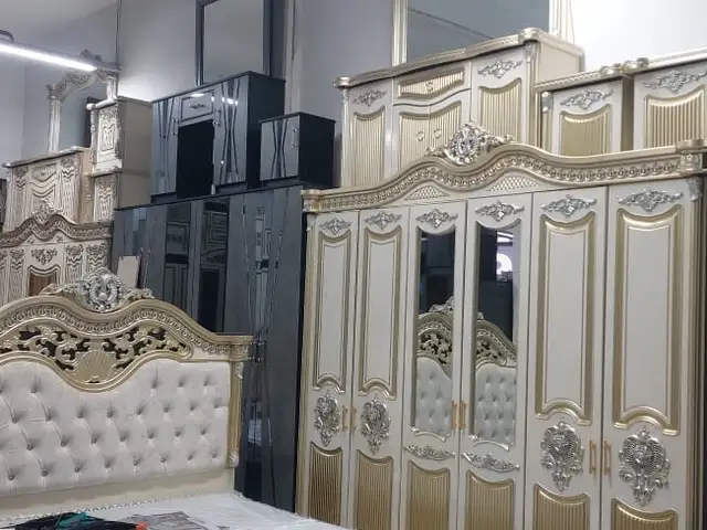 Спальный гарнитур, Душанбе
