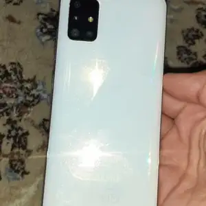 Samsung Galaxy A51, Душанбе