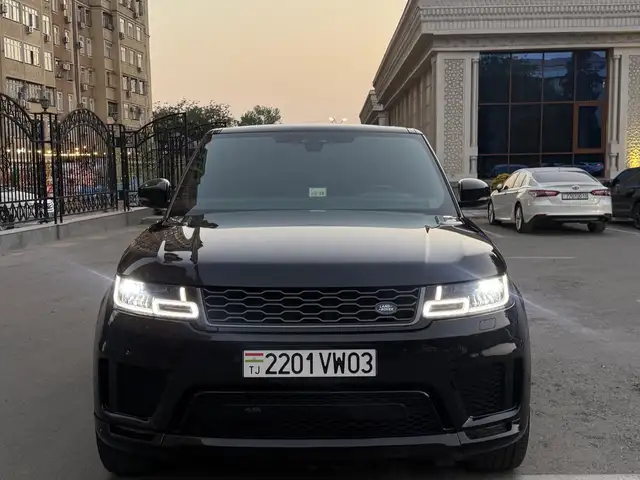 Land Rover Range Rover Sport