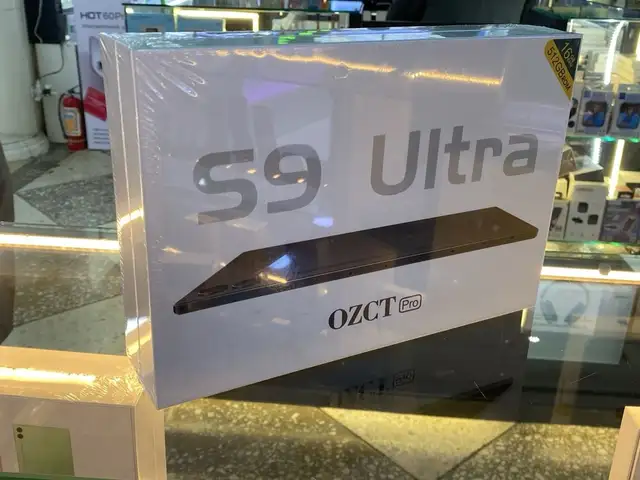 Планшет OZCT S9 Ultra 2sim 16/512gb 8000 battery, Душанбе
