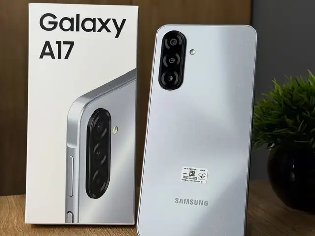 Samsung Galaxy A17 4/128GB Vietname, Душанбе - 7