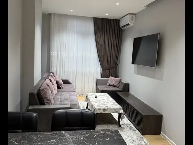 1-комн. квартира, 15 этаж, 62 м², Исмоили Сомони, Душанбе