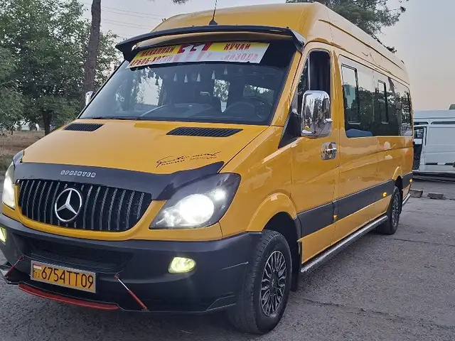 Mercedes-Benz Sprinter, 2009, Душанбе