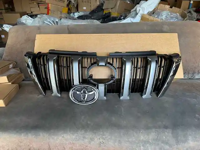 Облицовка на Toyota 2014, Душанбе