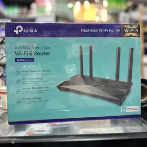 Роутер TP-Link АХ1500, Хуҷанд
