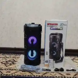 Колонки F-010, Душанбе