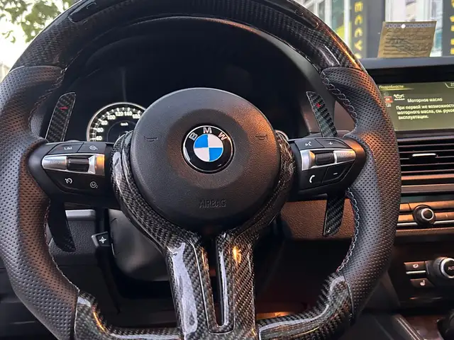 Руль анатомия от BMW, Хуҷанд