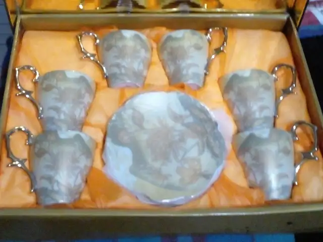 Cервиз, Душанбе