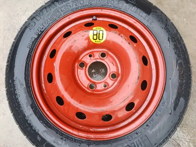 Диск и шина R14, Душанбе
