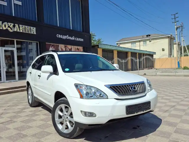 Lexus RX series