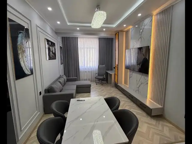 1-комн. квартира, 12 этаж, 50 м², рубаруи Гулдаста, Сино, Душанбе