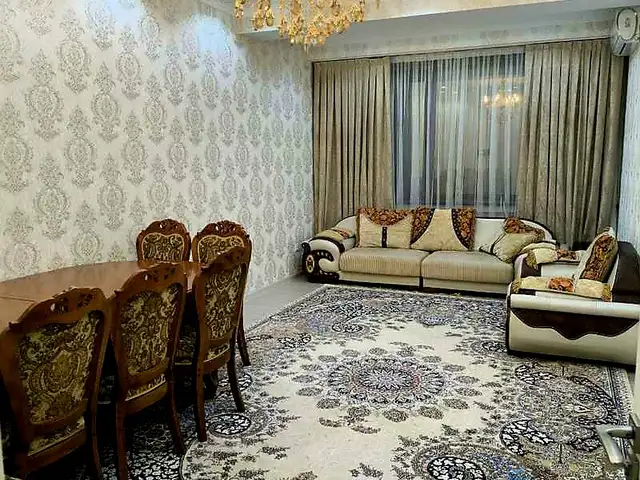 2-комн. квартира, 6 этаж, 94м², Спартак шоми Душанбе, Душанбе