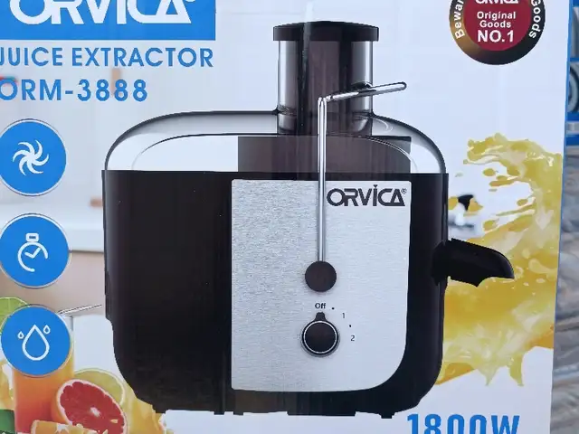 Соковыжималка Orvica, Душанбе