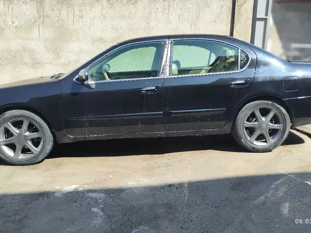 Infiniti I series, 2001, Душанбе - 15