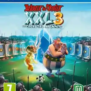 Игра Asterix XXL3 для PS-4 / 6.72 / 9.00 / 11.00 / 11.52 / 12.02 / 13.00 /, Душанбе