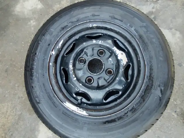 Диски и шины R13, Душанбе