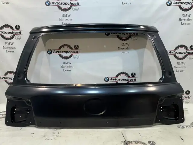 Крышка багажника Toyota Land Cruiser LC200 рестайлинг 2 2016-2023 оригинал, Худжанд