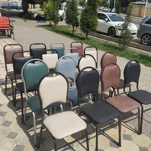 Стул, Душанбе